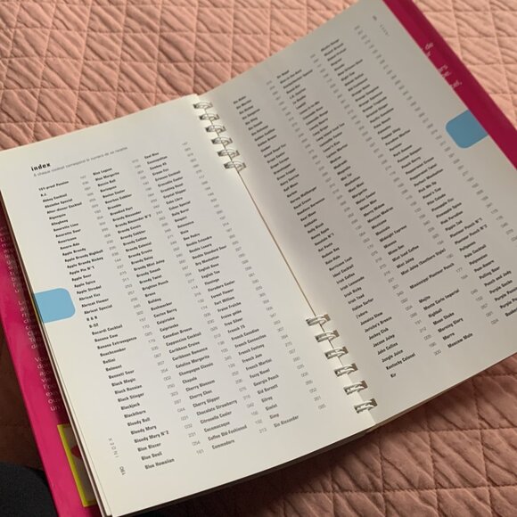 LIVRE - 365 Recettes Cocktails - Francais - Picture 8 of 8